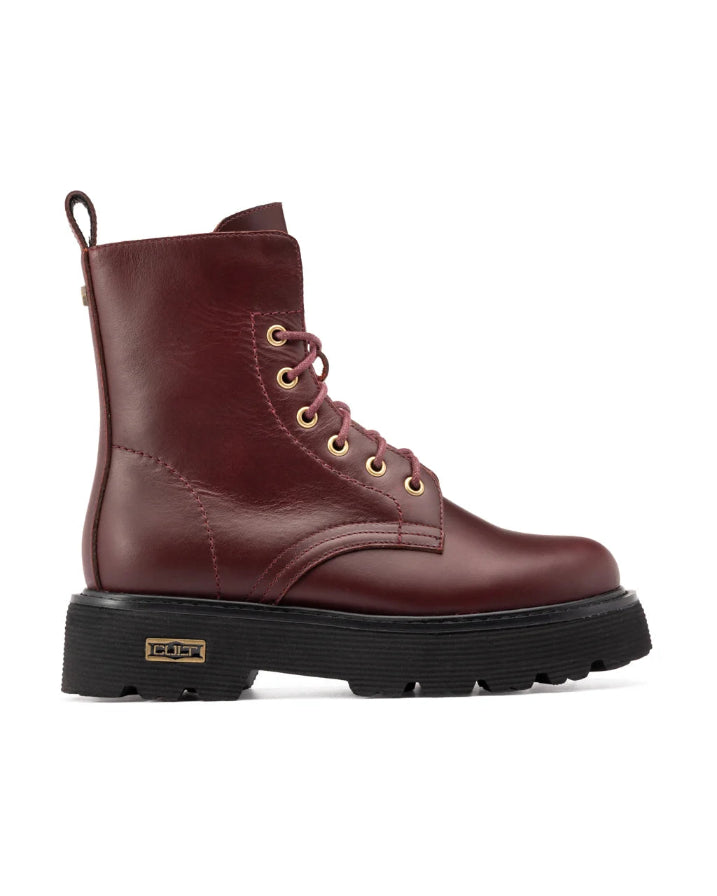 Cult Slash burgundy