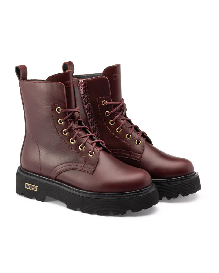Cult Slash burgundy