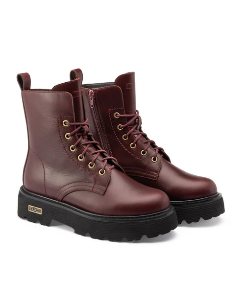 Cult Slash burgundy