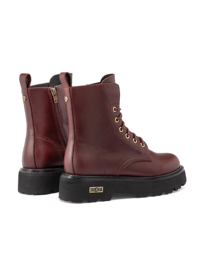 Cult Slash burgundy