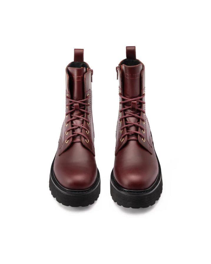 Cult Slash burgundy