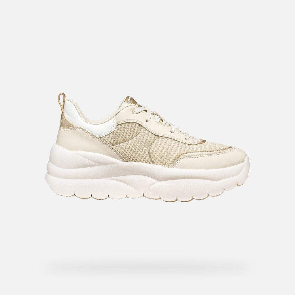 Geox Xtors bianco latte