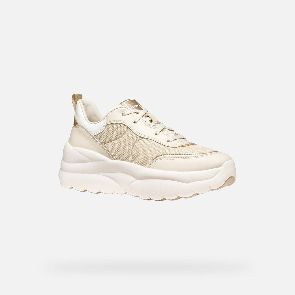 Geox Xtors bianco latte