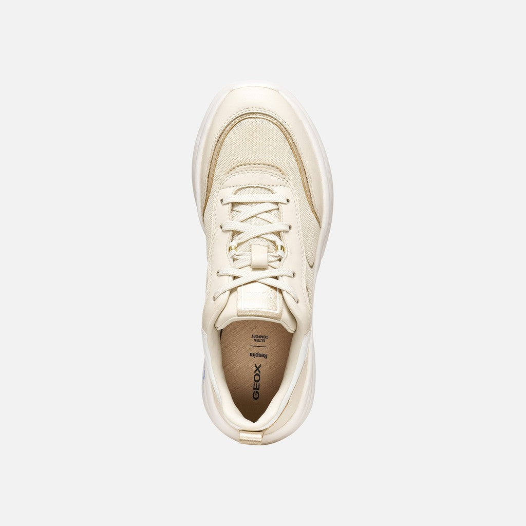 Geox Xtors bianco latte