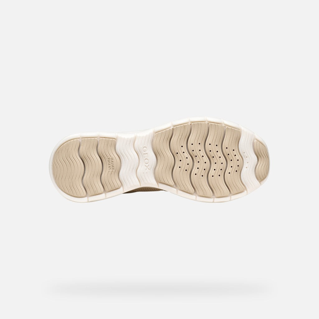 Geox Xtors bianco latte