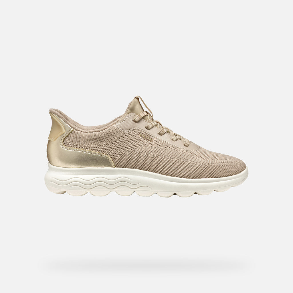 Geox Spherica Plus Fast In taupe
