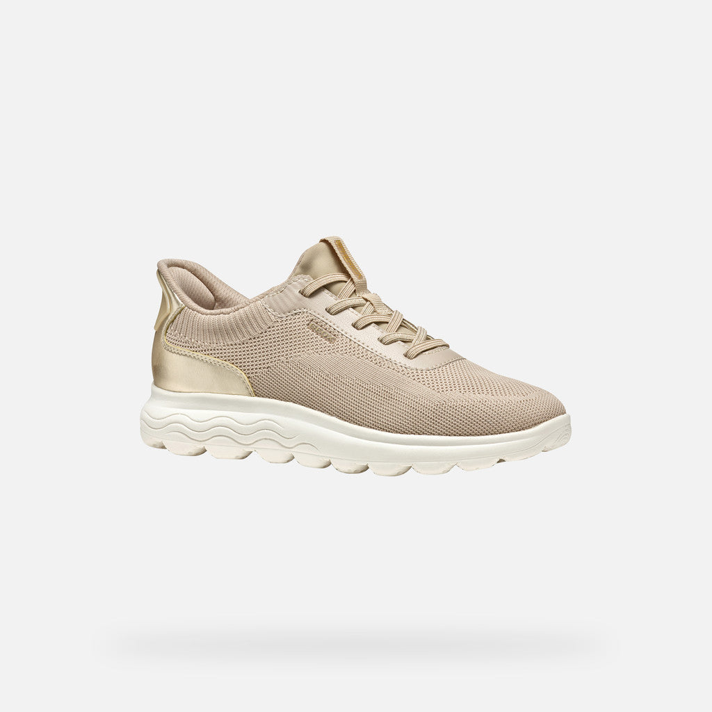 Geox Spherica Plus Fast In taupe