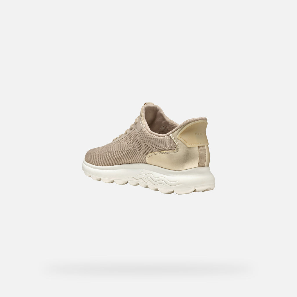 Geox Spherica Plus Fast In taupe