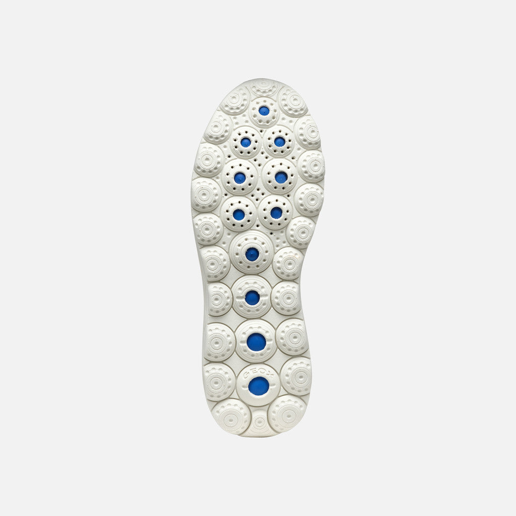 Geox Spherica Plus Fast In bianco