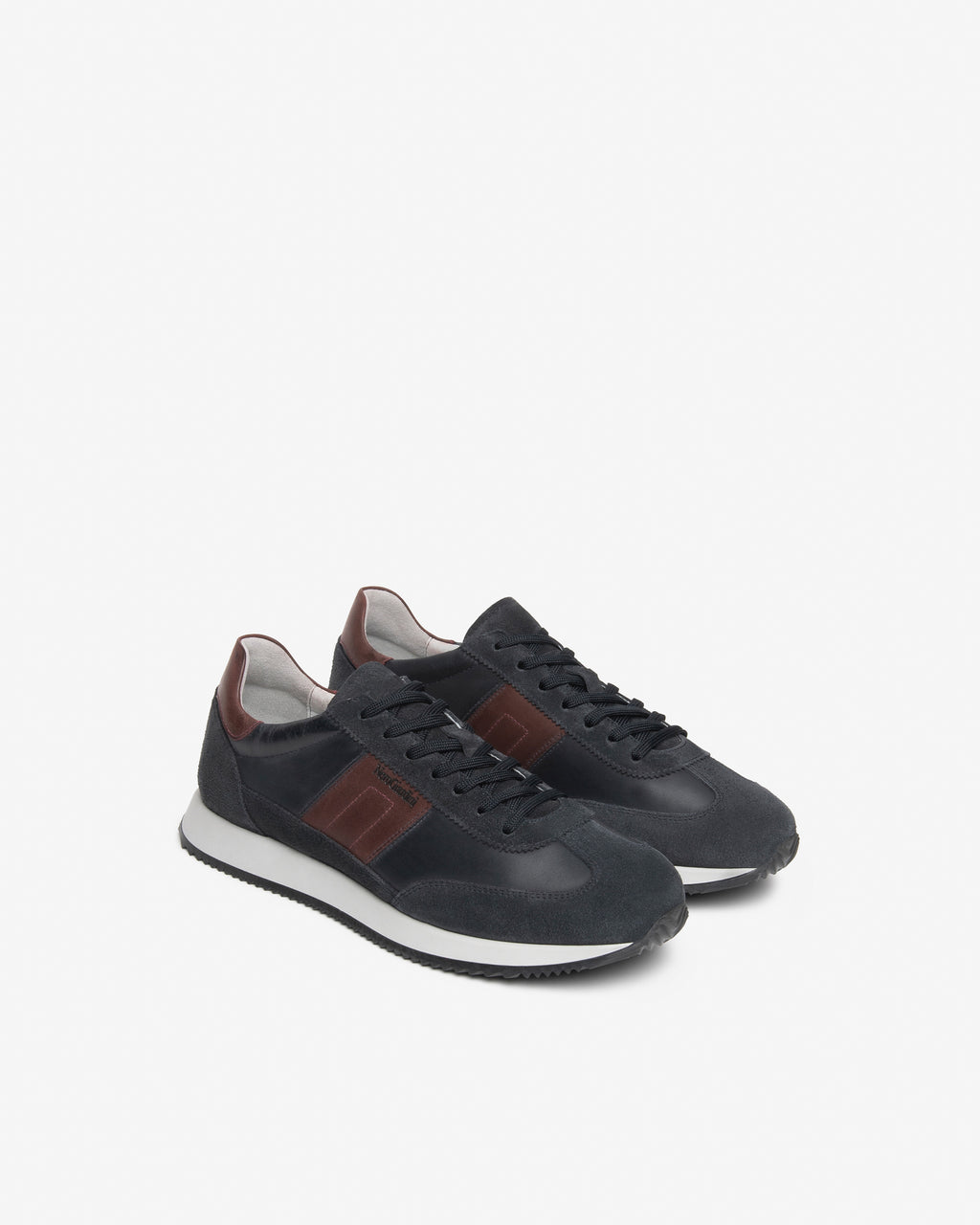 Nerogiardini sneakers blu