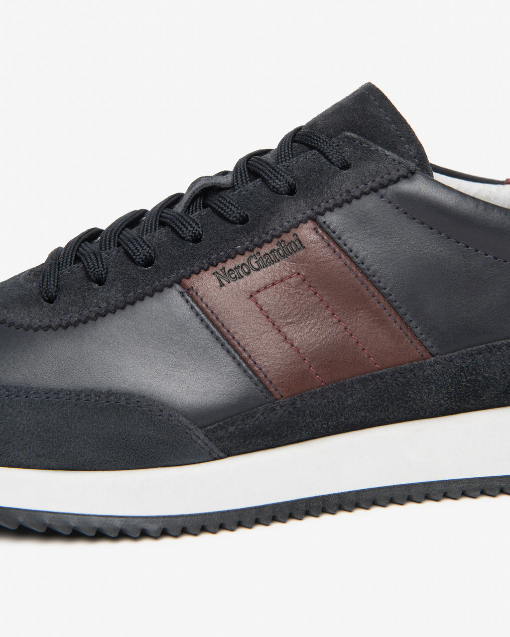 Nerogiardini sneakers blu