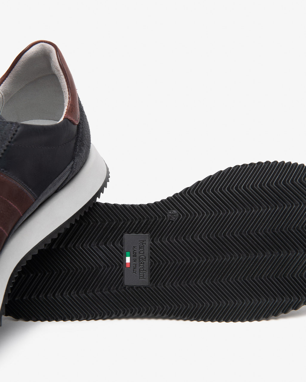 Nerogiardini sneakers blu