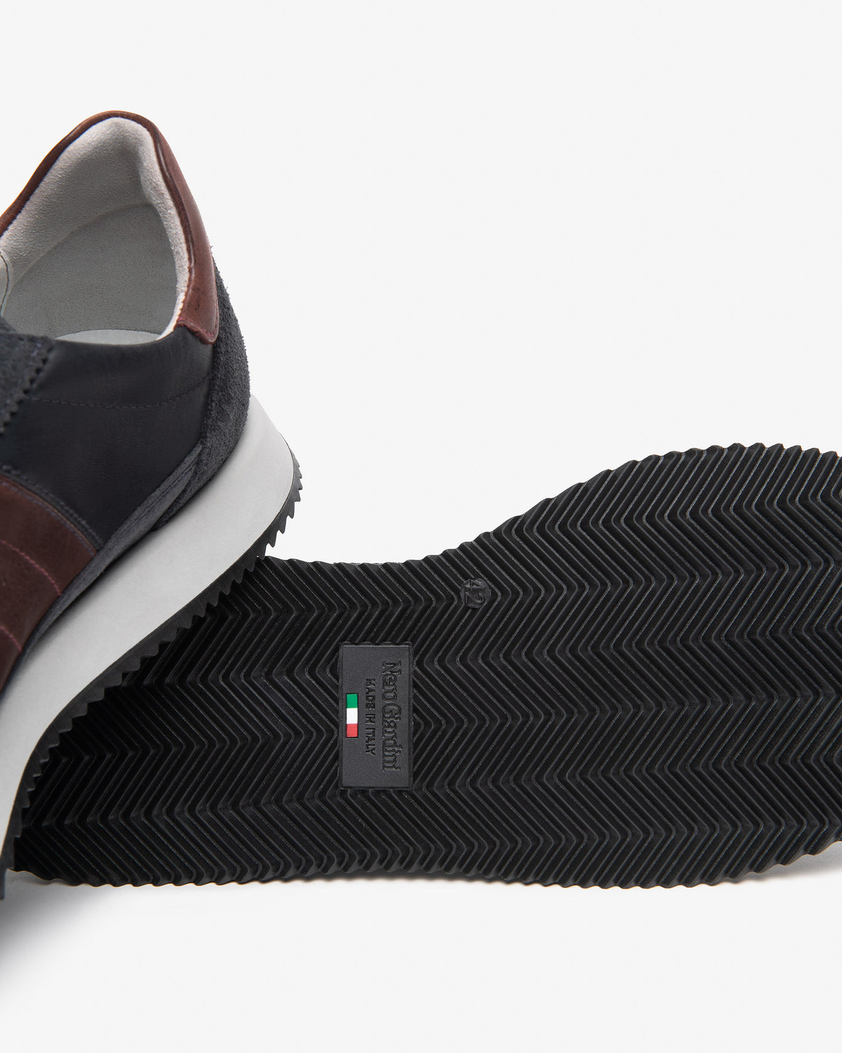 Nerogiardini sneakers blu