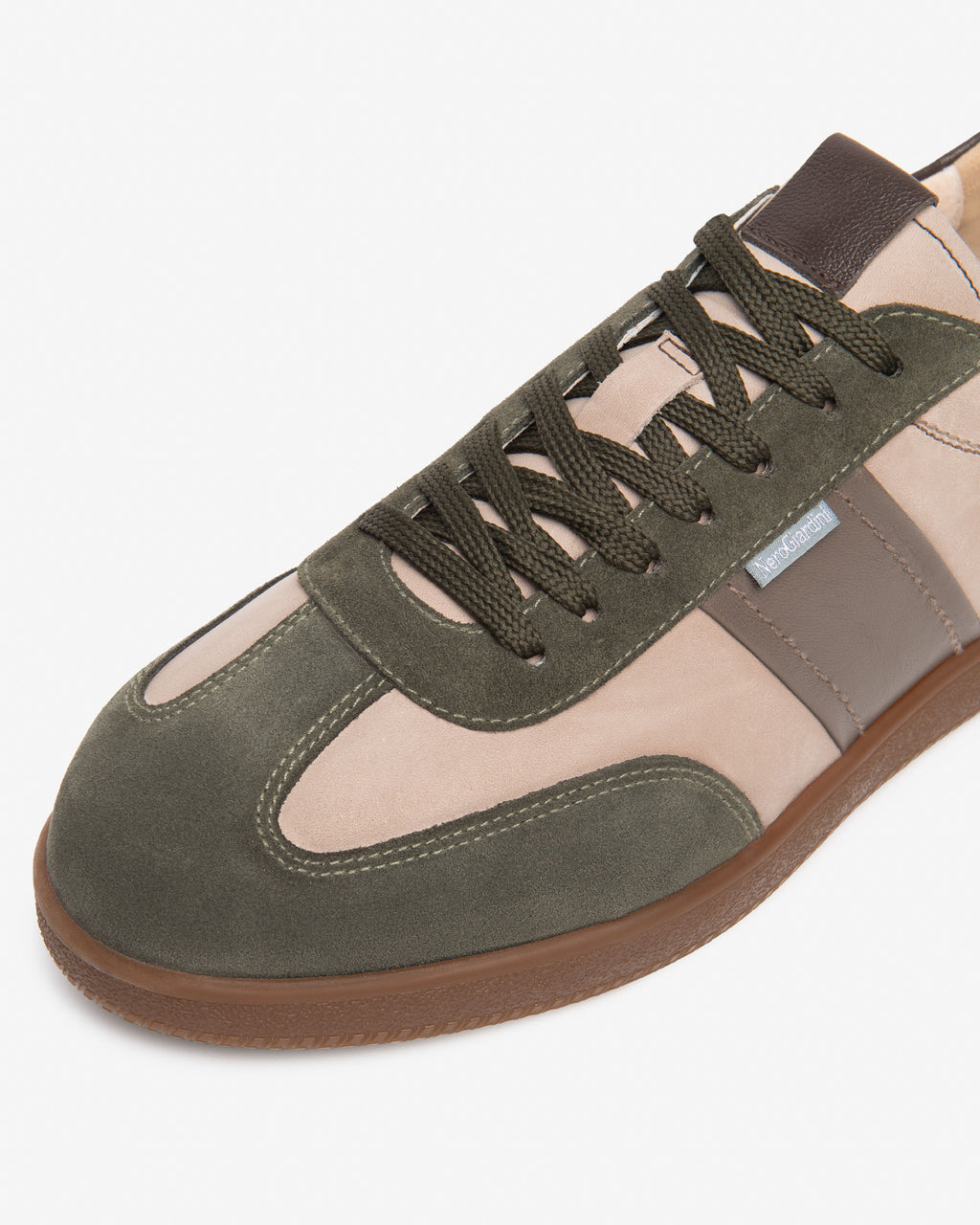 Nerogiardini sneakers tortora