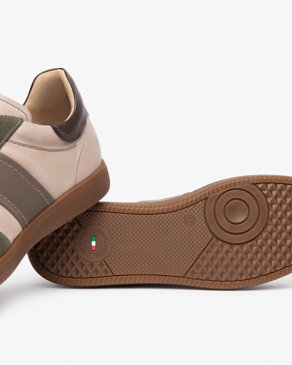 Nerogiardini sneakers tortora