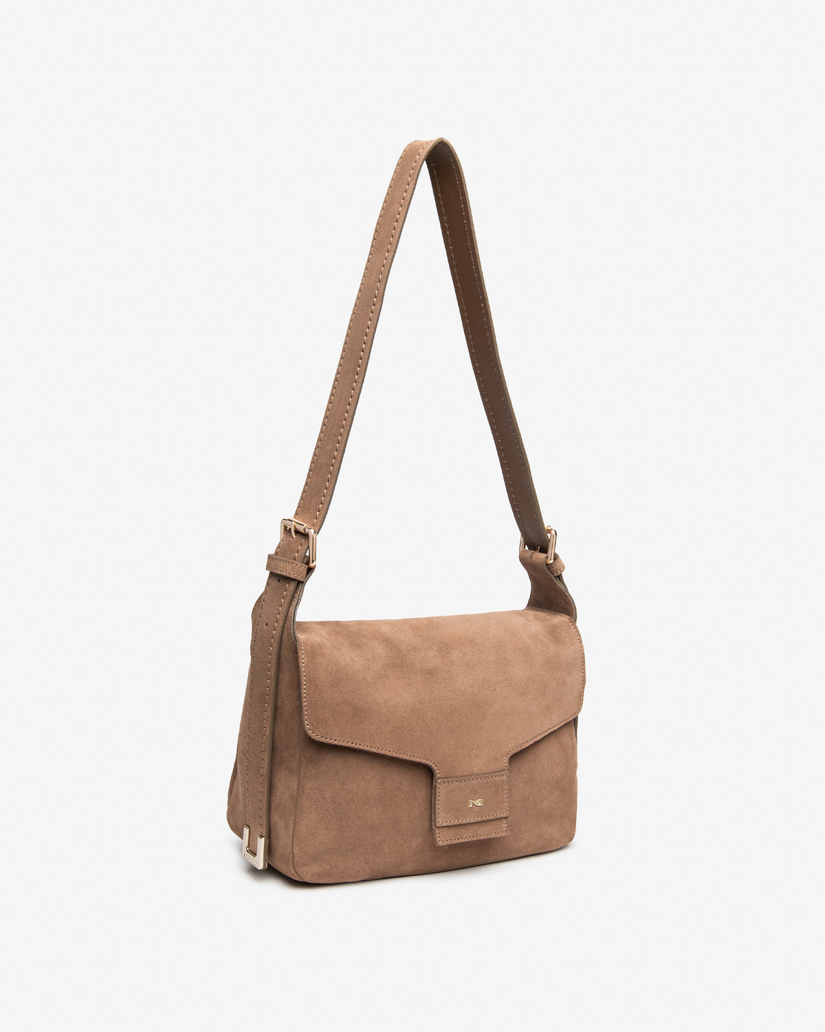 Nerogiardini borsa a spalla