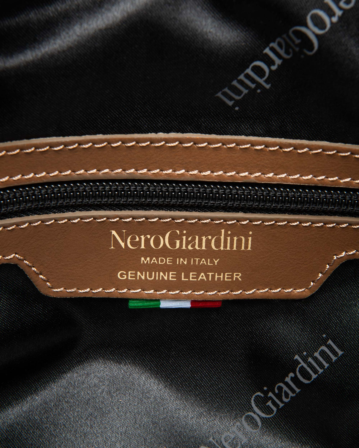 Nerogiardini borsa a spalla