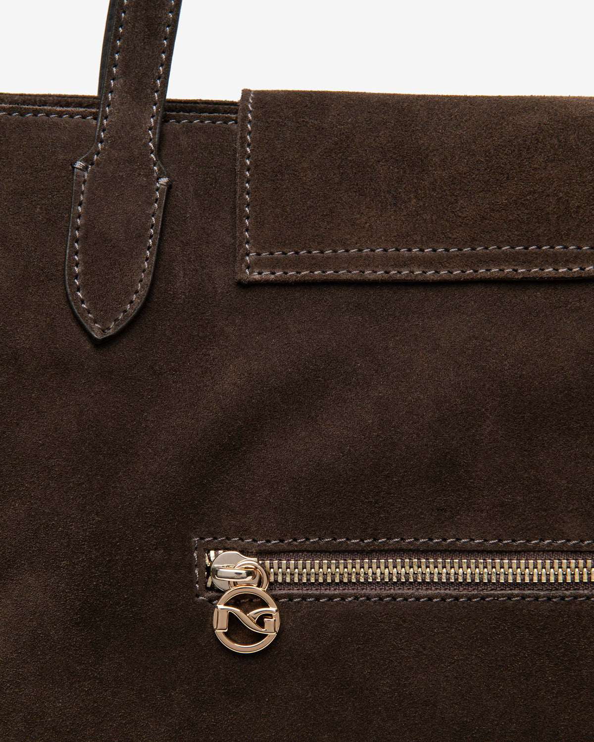 Nerogiardini borsa Tote