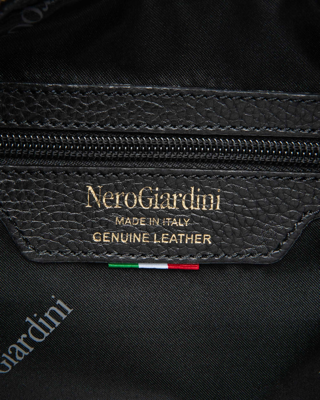 Nerogiardini borsa Tote