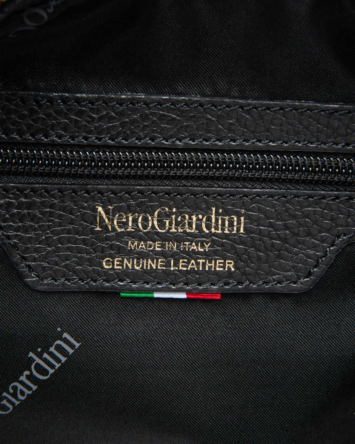 Nerogiardini borsa Tote