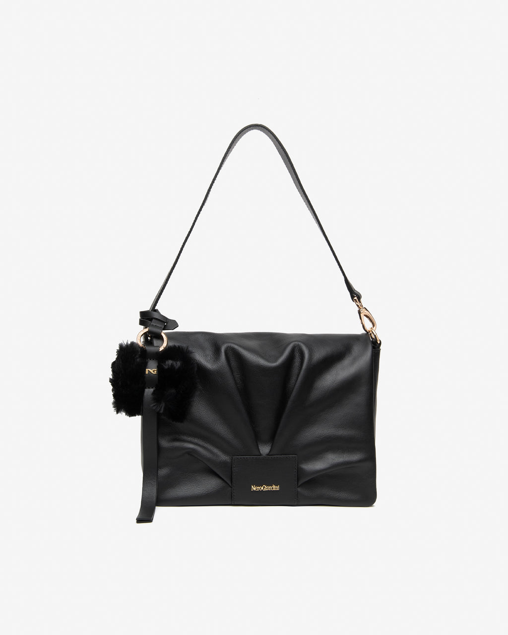 Nerogiardini borsa a spalla