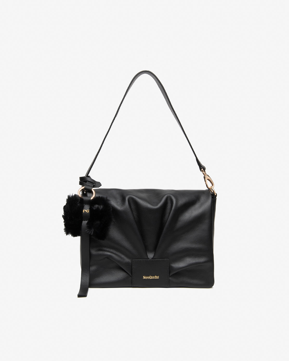 Nerogiardini borsa a spalla