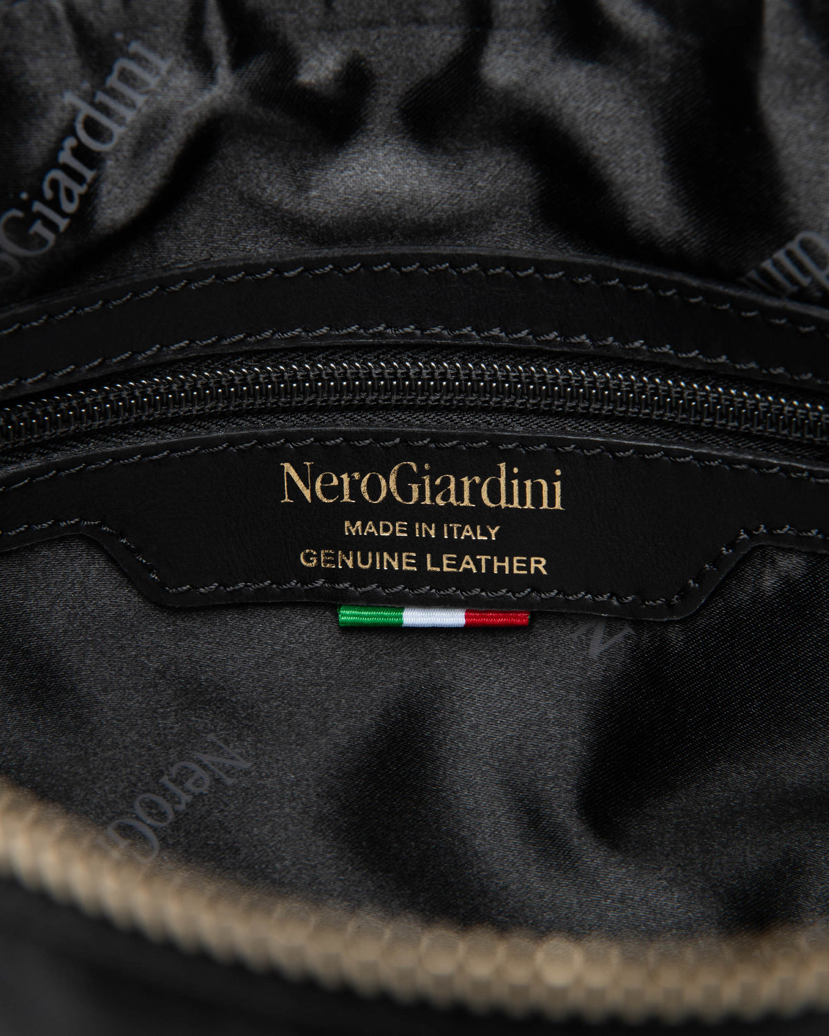 Nerogiardini borsa a spalla
