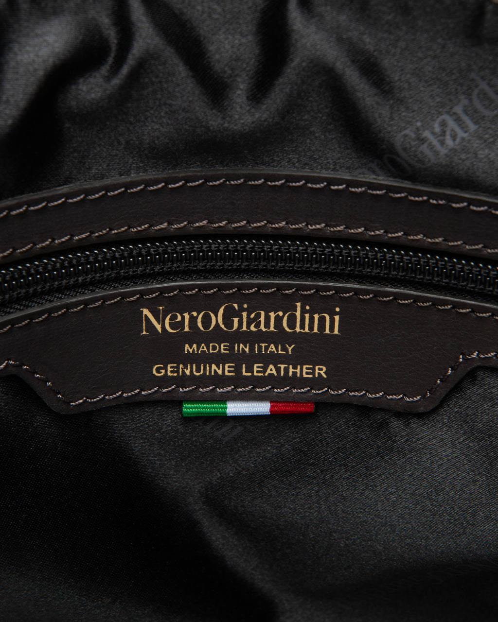 Nerogiardini borsa a spalla