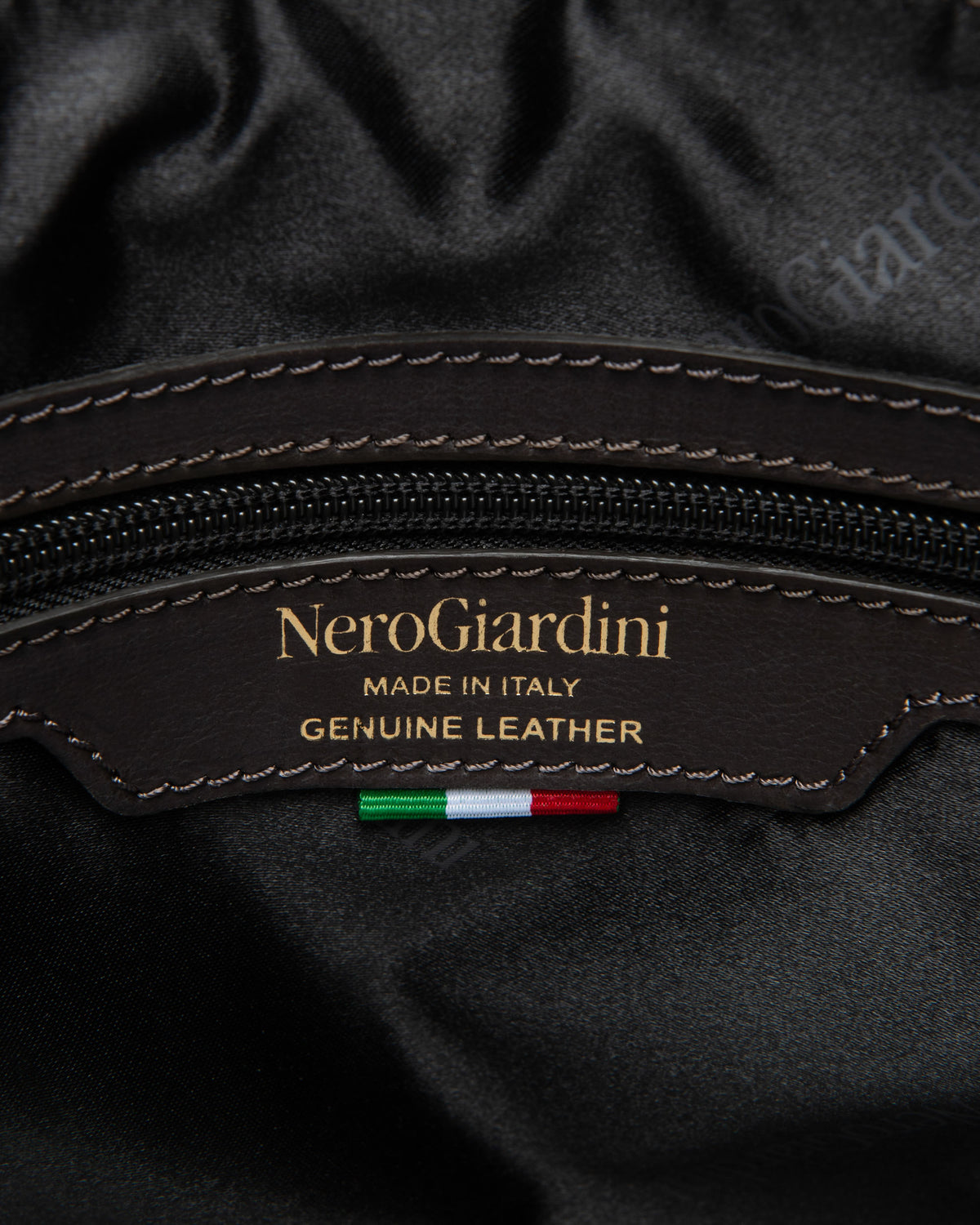 Nerogiardini borsa a spalla