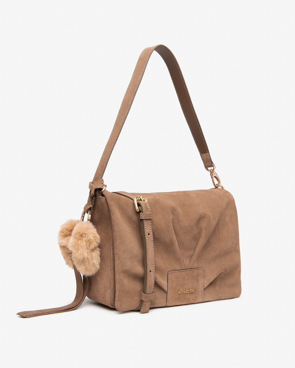 Nerogiardini borsa a spalla
