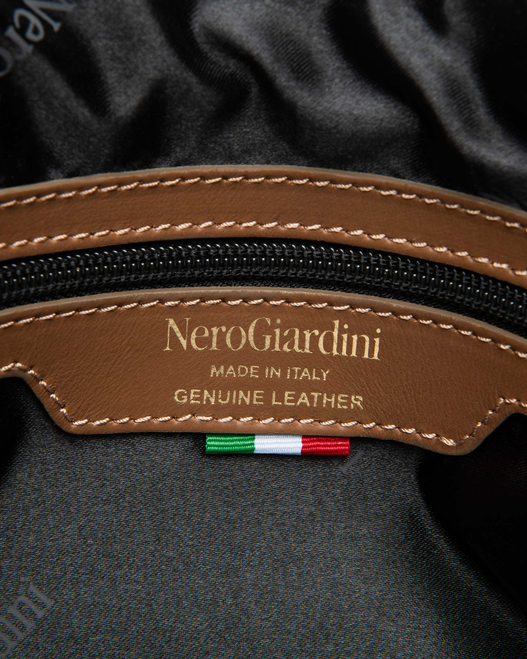 Nerogiardini borsa a spalla
