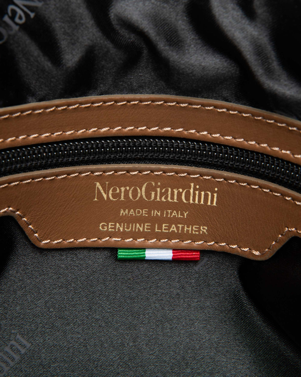 Nerogiardini borsa a spalla