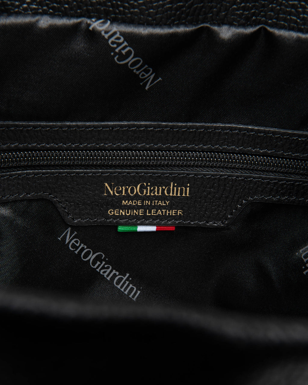 Nerogiardini Zainetto