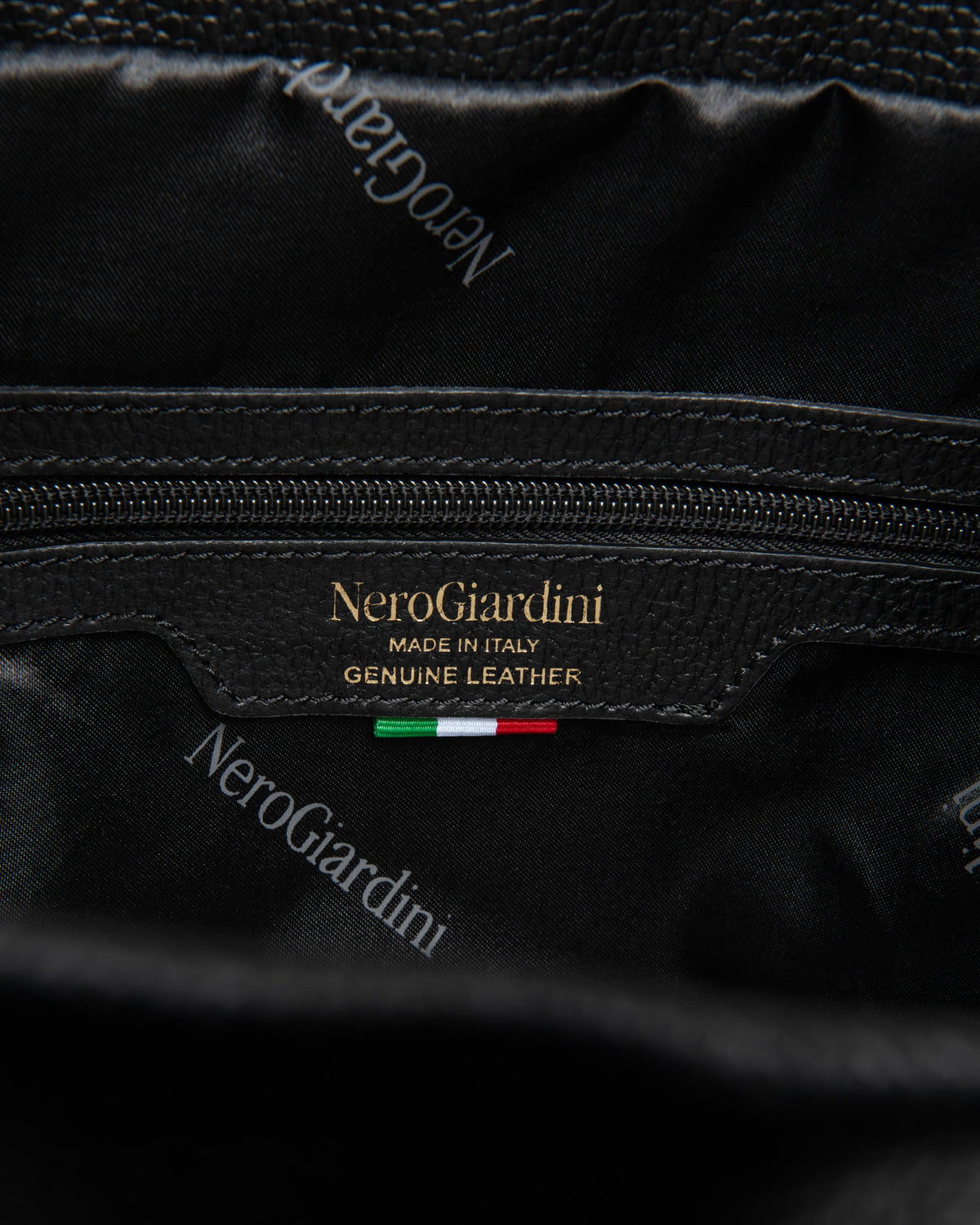 Nerogiardini Zainetto