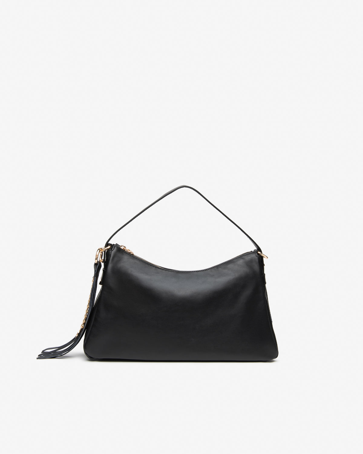 Nerogiardini borsa Hobo