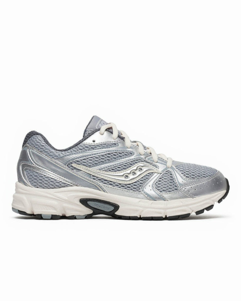 Saucony Ride Millennium  grigio/argento