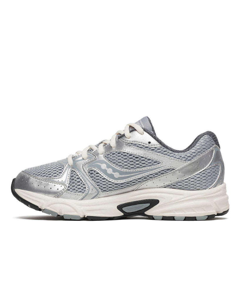 Saucony Ride Millennium  grigio/argento
