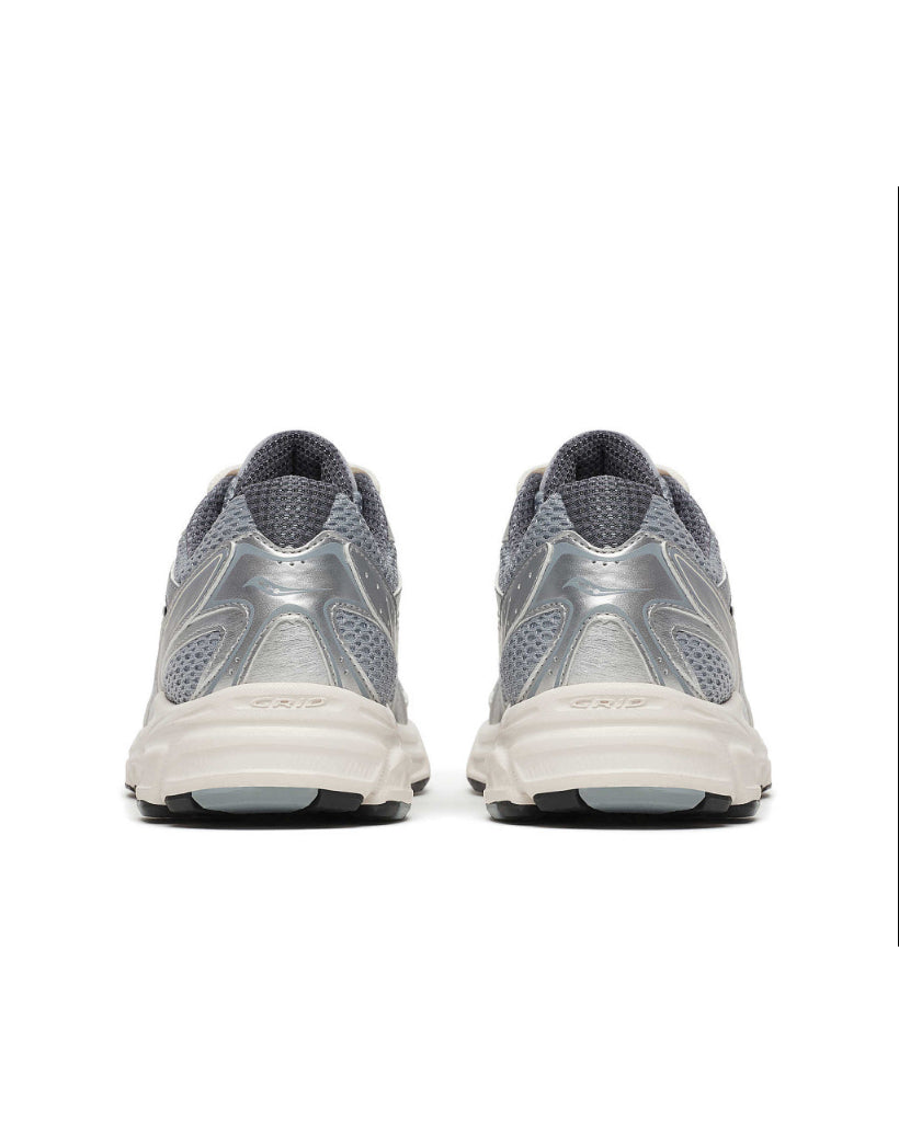 Saucony Ride Millennium  grigio/argento