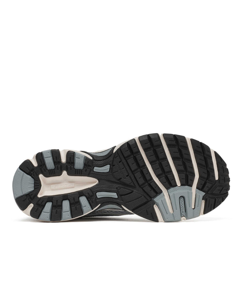 Saucony Ride Millennium  grigio/argento