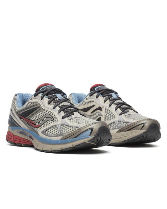 Saucony Pro Guide 7 taupe/nero