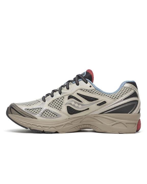Saucony Pro Guide 7 taupe/nero