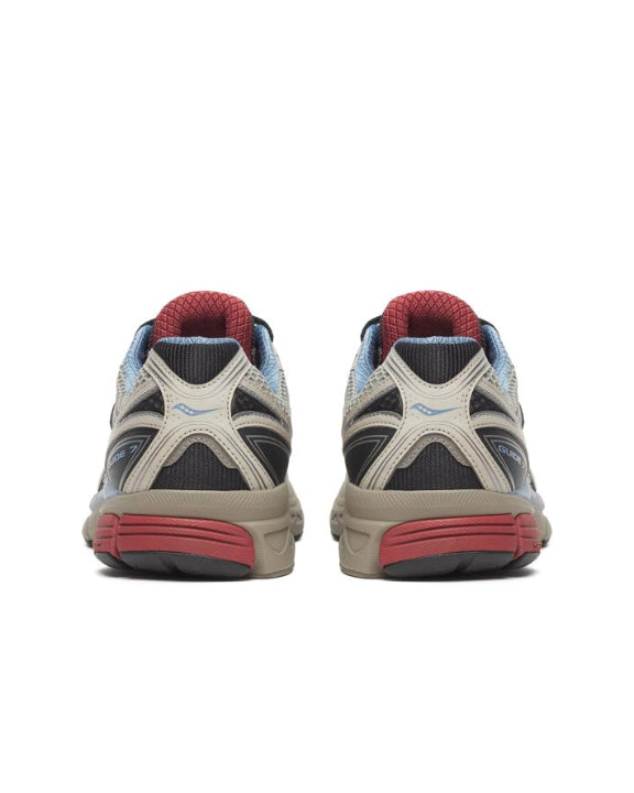 Saucony Pro Guide 7 taupe/nero