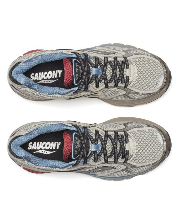 Saucony Pro Guide 7 taupe/nero