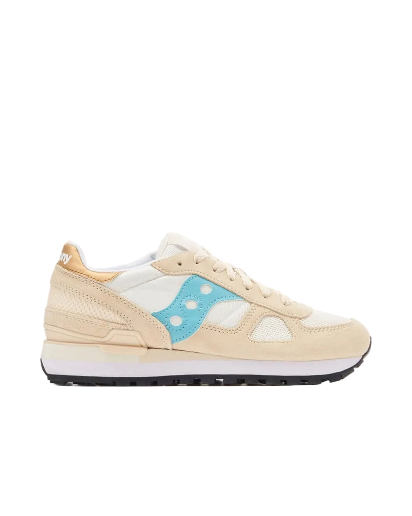 Saucony Shadow Original sabbia/turchese