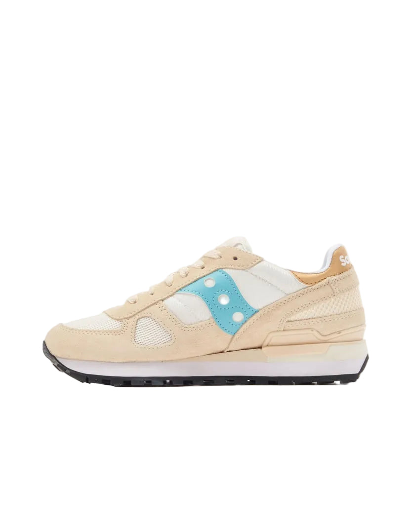 Saucony Shadow Original sabbia/turchese