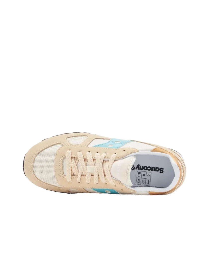 Saucony Shadow Original sabbia/turchese