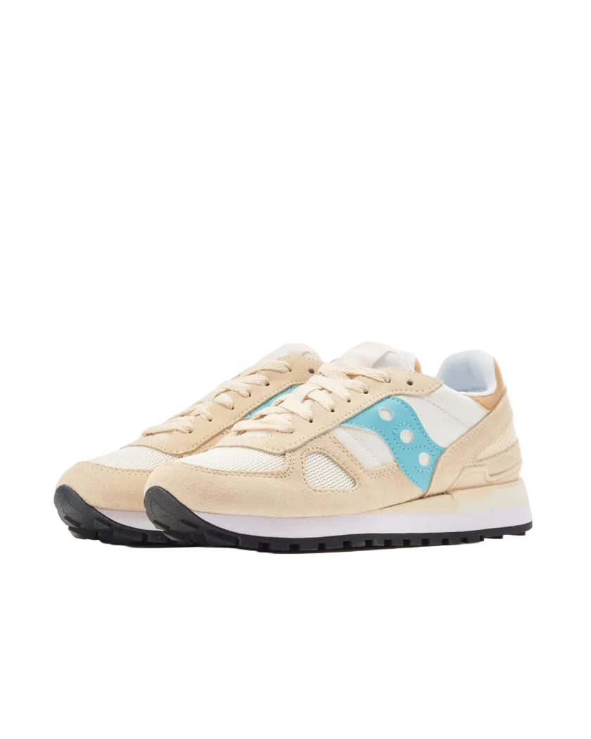 Saucony Shadow Original sabbia/turchese