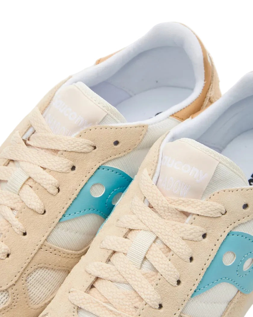 Saucony Shadow Original sabbia/turchese