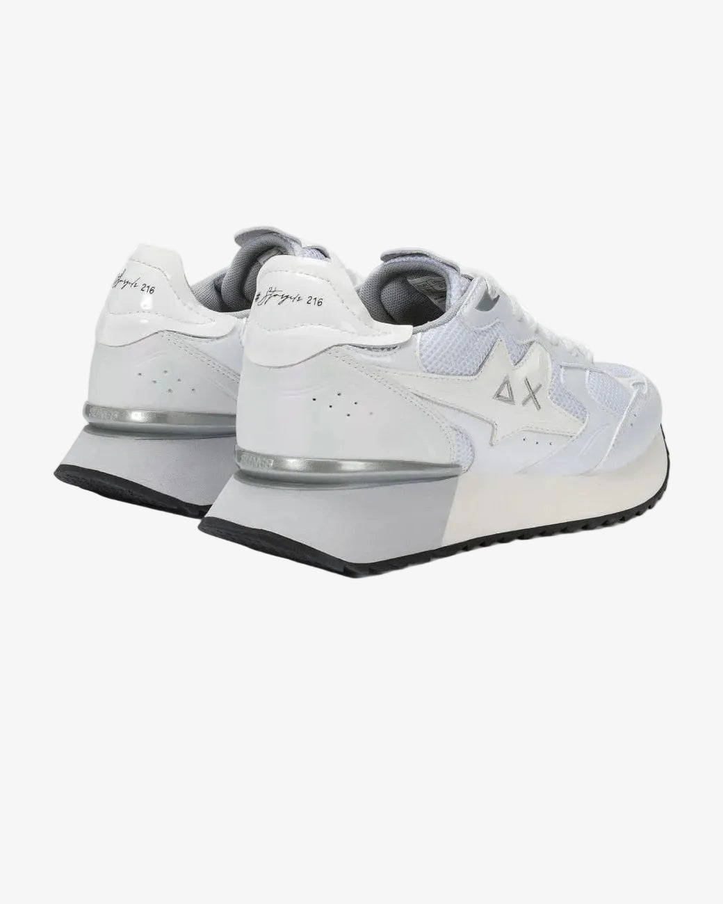 Sun68 Stargirl bianco/argento