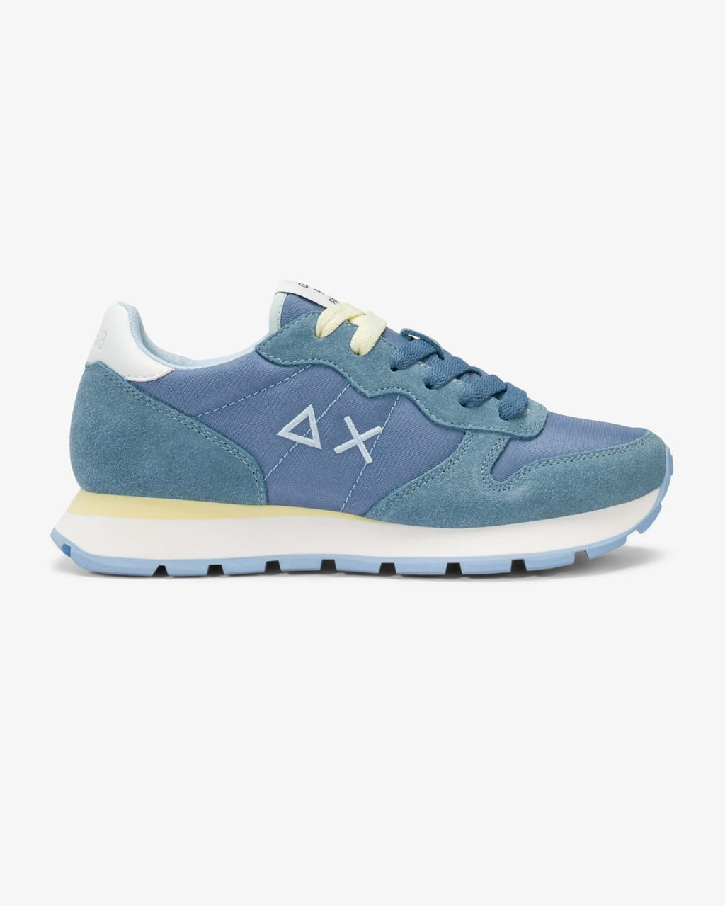 Sun68 Ally Solid blu avio